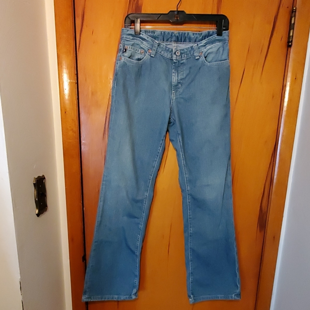 Ralph Lauren Kelly Jean Boot Cut